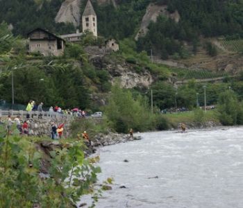 Campionati assoluti R4 Villeneuve 2014